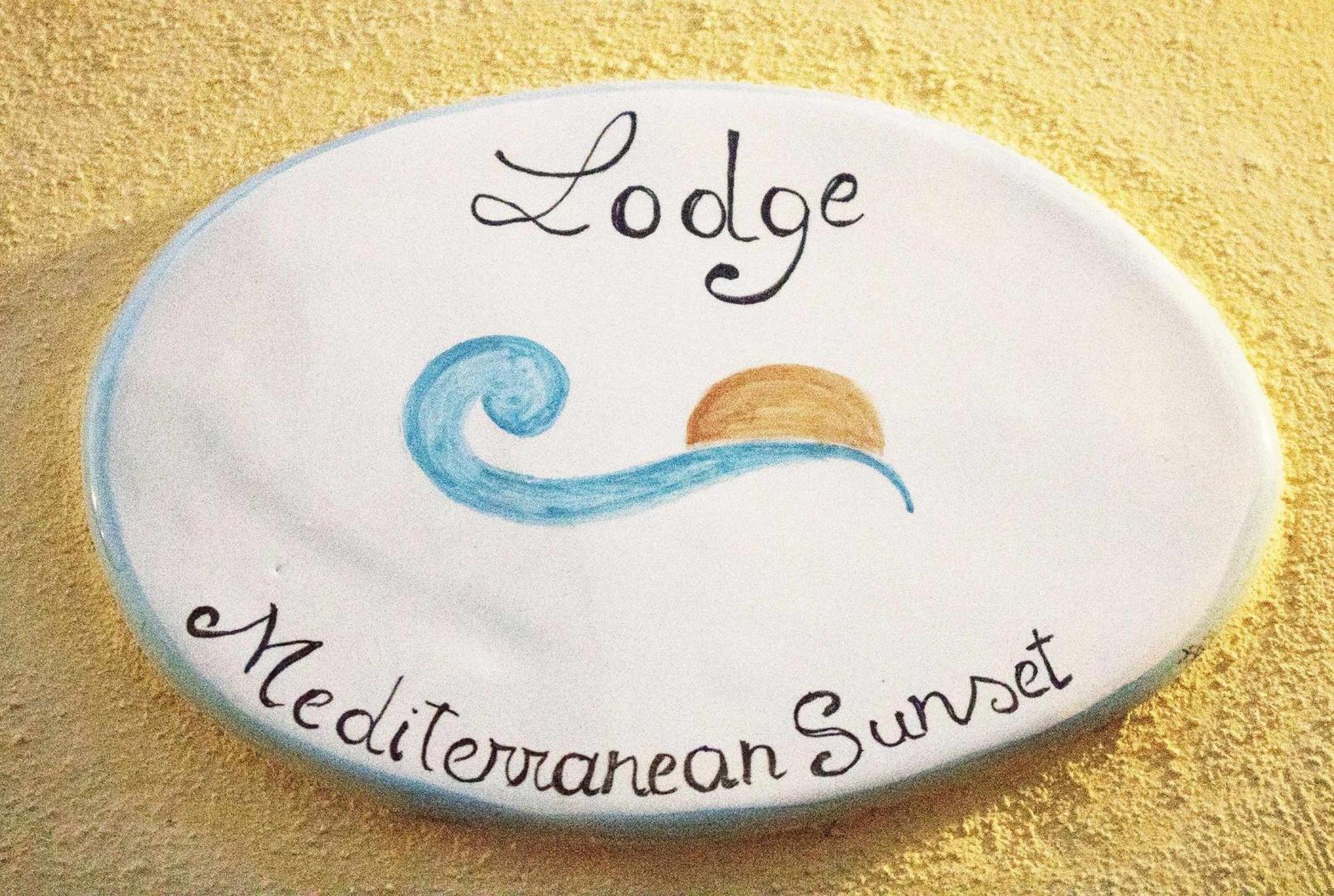 Mediterranean Sunset Lodge Santa Croce Camerina Esterno foto